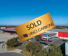 Factory, Warehouse & Industrial commercial property sold at 28-30 Marshall Court Altona VIC 3018