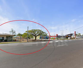 Development / Land commercial property sold at 112 - 114 Denham Street Rockhampton City QLD 4700