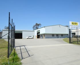 Factory, Warehouse & Industrial commercial property sold at 14 Magpie Street Singleton NSW 2330