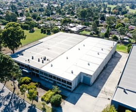 Factory, Warehouse & Industrial commercial property sold at 59 - 71 Merrindale Drive Croydon South VIC 3136