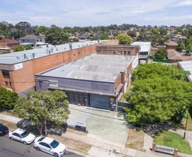 Factory, Warehouse & Industrial commercial property leased at Beverly Hills NSW 2209