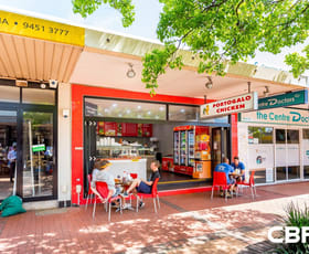 Shop & Retail commercial property sold at 33 The Centre Forestville NSW 2087