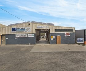 Factory, Warehouse & Industrial commercial property sold at 98 Hattam Street Golden Square VIC 3555