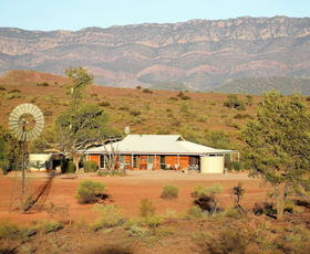 Rural / Farming commercial property sold at 52 Flinders Ranges Way, Wilpena Pound Hawker SA 5434