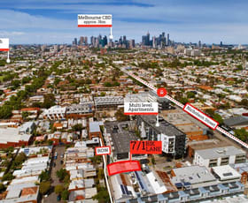 Factory, Warehouse & Industrial commercial property sold at 7/1 Bik Lane Fitzroy North VIC 3068