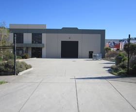 Factory, Warehouse & Industrial commercial property leased at 117 Freight/117 Freight Drive Campbellfield VIC 3061