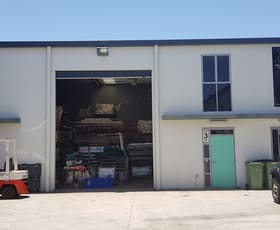 Factory, Warehouse & Industrial commercial property sold at 3/40 Kerryl Street Kunda Park QLD 4556