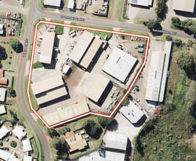 Factory, Warehouse & Industrial commercial property sold at 60-78 Vanity Street Rockville QLD 4350