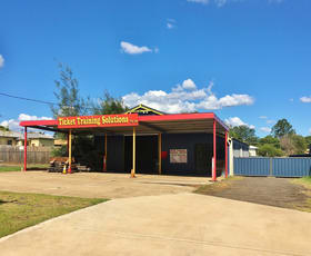 Factory, Warehouse & Industrial commercial property sold at 4 Jarrah Street Kingaroy QLD 4610