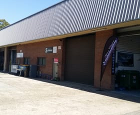 Factory, Warehouse & Industrial commercial property leased at Cromer NSW 2099