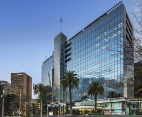 Offices commercial property sold at Suite 415/1 Queens Road Melbourne VIC 3004