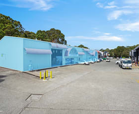 Factory, Warehouse & Industrial commercial property leased at Unit 12, 301 Hillsborough Road Warners Bay NSW 2282