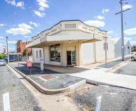 Factory, Warehouse & Industrial commercial property sold at 42-44 East Street Narrandera NSW 2700