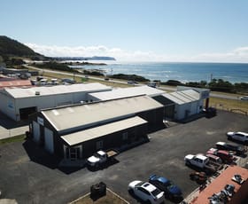 Factory, Warehouse & Industrial commercial property leased at c 5 Fairlands Drive Somerset TAS 7322