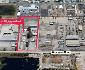 Factory, Warehouse & Industrial commercial property sold at 320 Gnangara Road Landsdale WA 6065