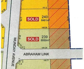 Development / Land commercial property sold at 37 (Lot 241) Munday Avenue Pinjarra WA 6208
