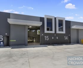 Factory, Warehouse & Industrial commercial property leased at 15/337 Bay Road Cheltenham VIC 3192