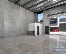 Factory, Warehouse & Industrial commercial property leased at 15/337 Bay Road Cheltenham VIC 3192