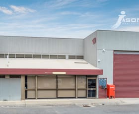 Factory, Warehouse & Industrial commercial property sold at 10/67 Garden Drive Tullamarine VIC 3043