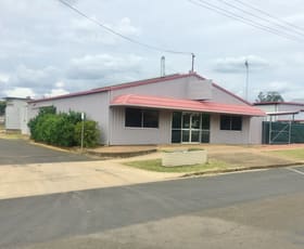 Factory, Warehouse & Industrial commercial property for sale at 36 Scott Street Wondai QLD 4606