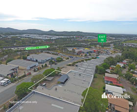 Factory, Warehouse & Industrial commercial property leased at 14 Christensen Road Stapylton QLD 4207