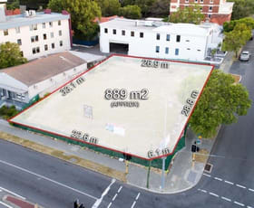 Development / Land commercial property sold at 959 Wellington Street West Perth WA 6005