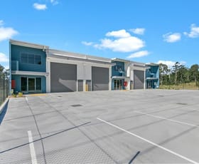 Factory, Warehouse & Industrial commercial property leased at Unit 2/14D Cobbans Close Beresfield NSW 2322