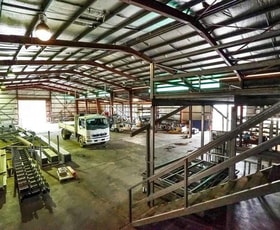 Factory, Warehouse & Industrial commercial property leased at 47 Pruen Road Berrimah NT 0828