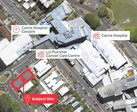 Offices commercial property sold at 264 Grafton Street Cairns City QLD 4870