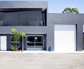 Factory, Warehouse & Industrial commercial property leased at Molendinar QLD 4214
