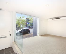 Offices commercial property sold at 108 Alexander Street Crows Nest NSW 2065