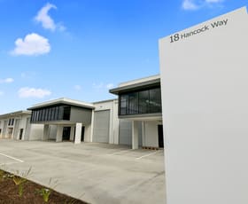 Factory, Warehouse & Industrial commercial property leased at 5/18 Hancock Way Baringa QLD 4551