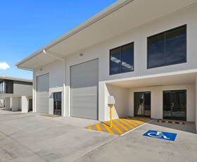 Factory, Warehouse & Industrial commercial property leased at 6/18 Hancock Way Baringa QLD 4551