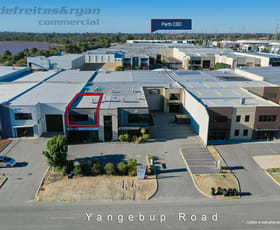 Offices commercial property leased at 3/437 Yangebup Road Cockburn Central WA 6164