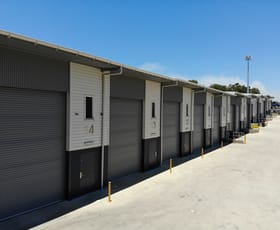 Factory, Warehouse & Industrial commercial property leased at 8/51 Alliance Ave Morisset NSW 2264