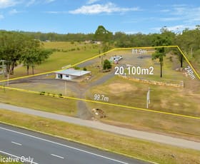 Factory, Warehouse & Industrial commercial property sold at 1662 Warrego Highway Karrabin QLD 4306
