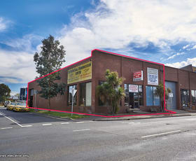 Factory, Warehouse & Industrial commercial property sold at 114 Gaffney Street Coburg North VIC 3058