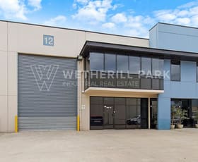 Factory, Warehouse & Industrial commercial property leased at Smithfield NSW 2164