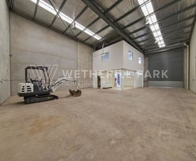 Factory, Warehouse & Industrial commercial property leased at Smithfield NSW 2164