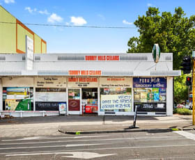 Showrooms / Bulky Goods commercial property leased at 611 Canterbury Road Surrey Hills VIC 3127