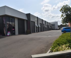 Factory, Warehouse & Industrial commercial property sold at 5/3 Inglis Court Svensson Heights QLD 4670
