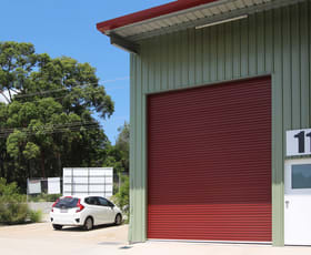 Factory, Warehouse & Industrial commercial property leased at 11/20 Brookes Street Nambour QLD 4560
