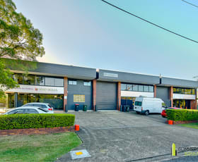Factory, Warehouse & Industrial commercial property leased at 1/44 Leonard Street Woolloongabba QLD 4102