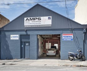 Showrooms / Bulky Goods commercial property leased at 51 Crystal Street Petersham NSW 2049