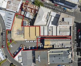 Offices commercial property sold at 14 - 22 Earl Street Launceston TAS 7250