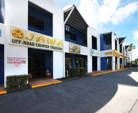 Showrooms / Bulky Goods commercial property leased at 4/27 Evans Street Maroochydore QLD 4558