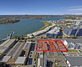 Development / Land commercial property sold at 118-128 Tennyson Road Mortlake NSW 2137