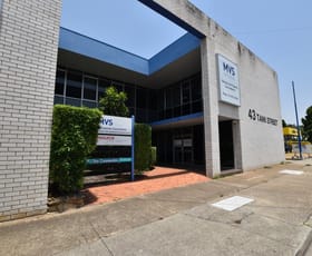 Offices commercial property leased at 43 Tank Street Gladstone Central QLD 4680