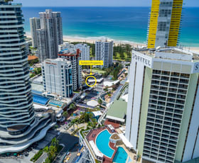 Offices commercial property leased at 16 & 17/15 Victoria Avenue Broadbeach QLD 4218