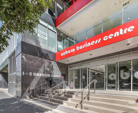 Offices commercial property sold at 9 & 10/1-5 Harrow Road Auburn NSW 2144